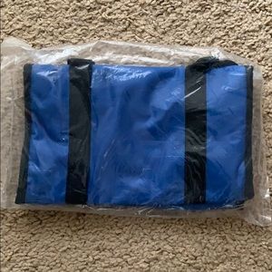 New insulated cooler